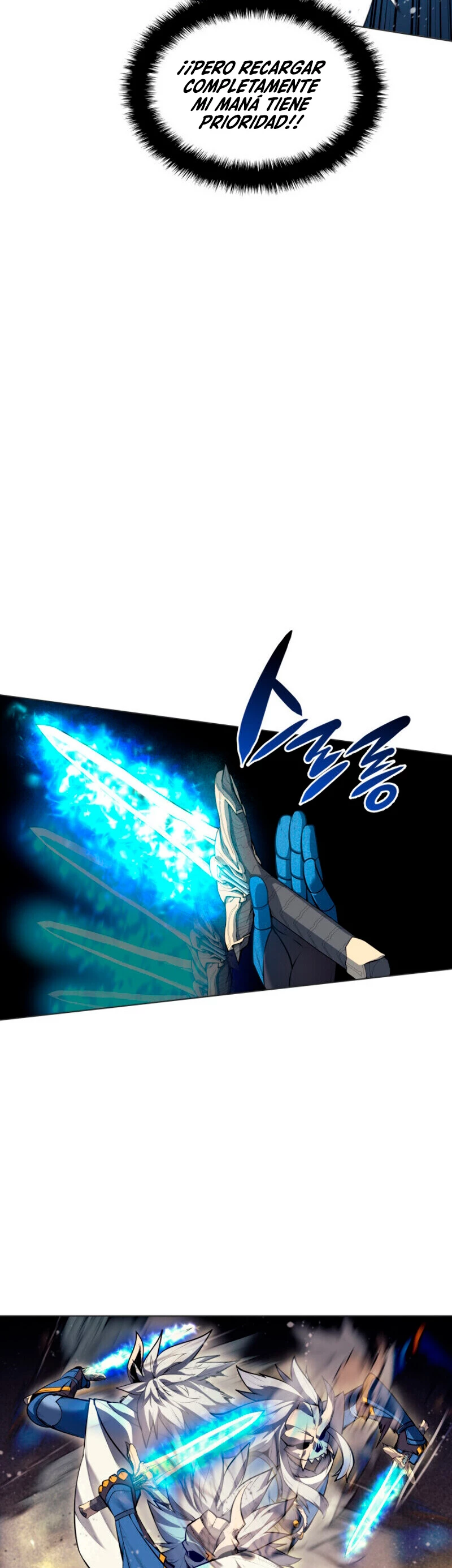 El Chetado (Overgeared) > Capitulo 44 > Page 341