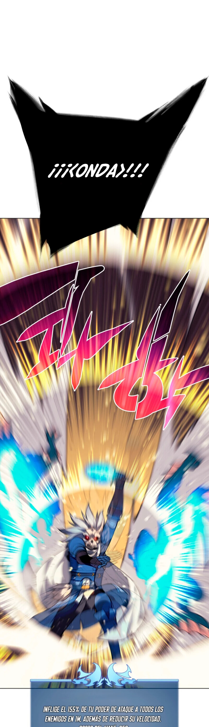 El Chetado (Overgeared) > Capitulo 44 > Page 361