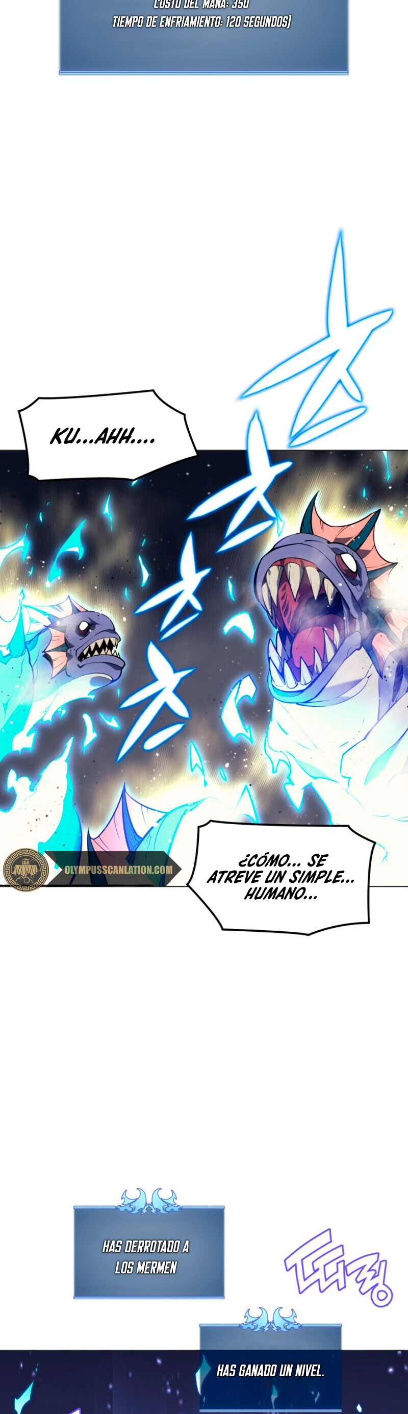 El Chetado (Overgeared) > Capitulo 44 > Page 371