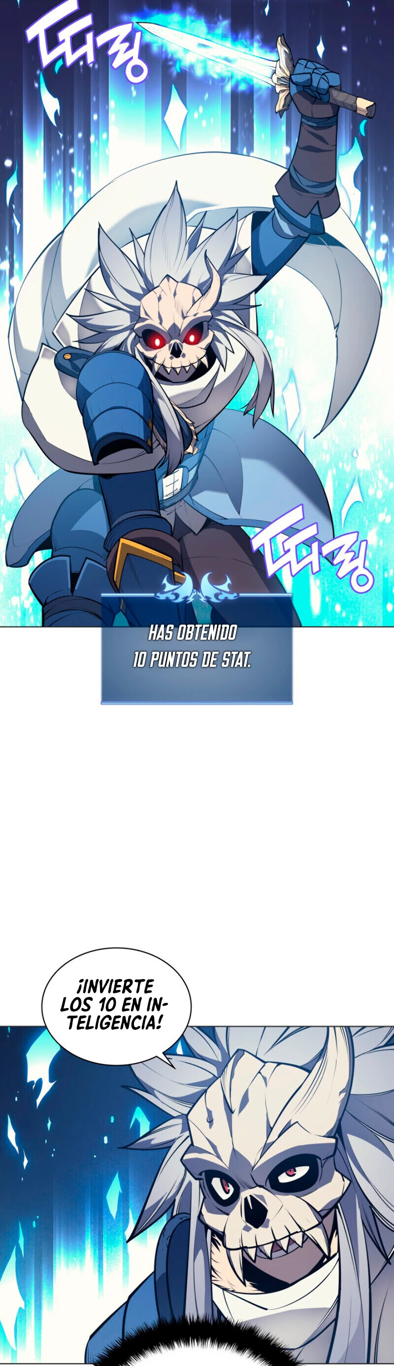 El Chetado (Overgeared) > Capitulo 44 > Page 381
