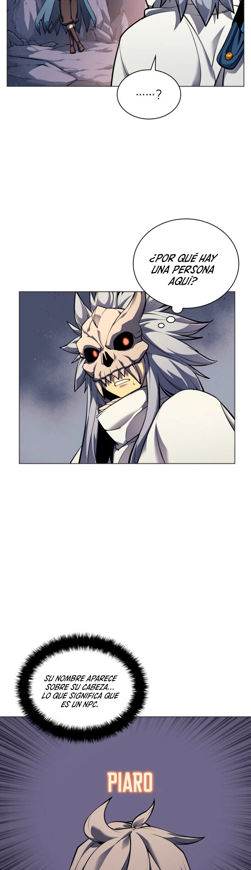 El Chetado (Overgeared) > Capitulo 44 > Page 401