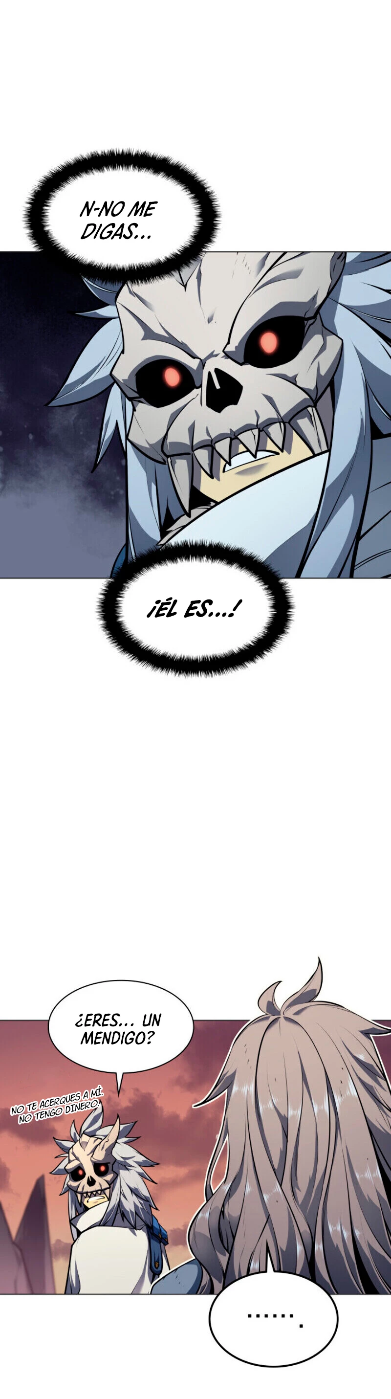 El Chetado (Overgeared) > Capitulo 44 > Page 431