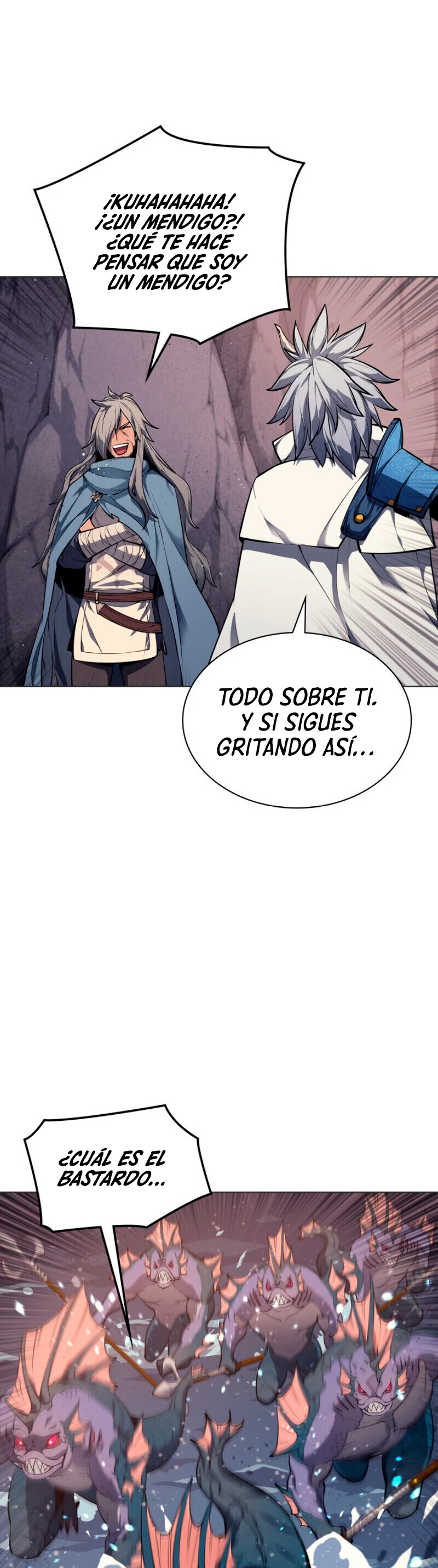 El Chetado (Overgeared) > Capitulo 44 > Page 441