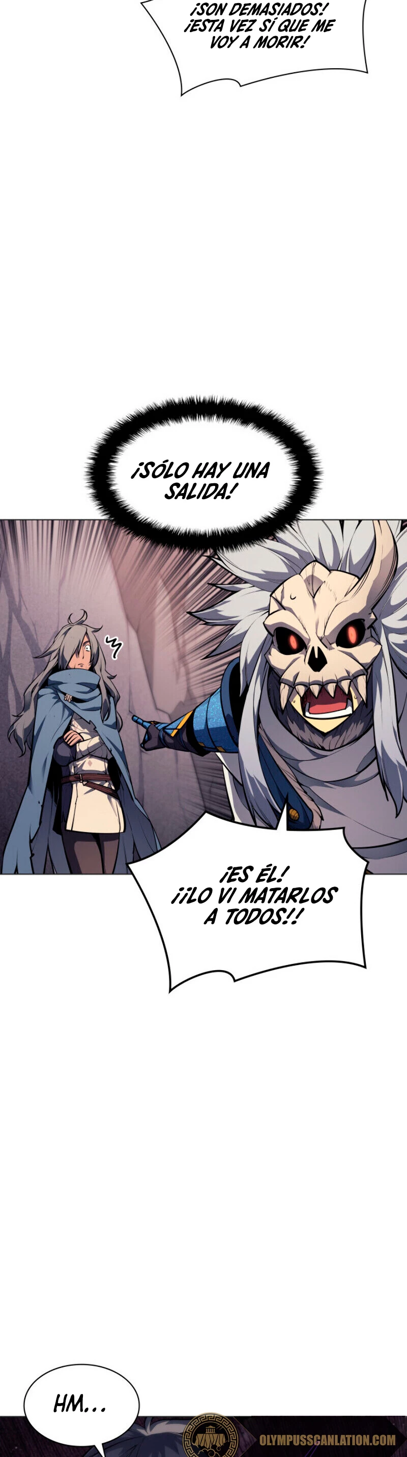 El Chetado (Overgeared) > Capitulo 44 > Page 461