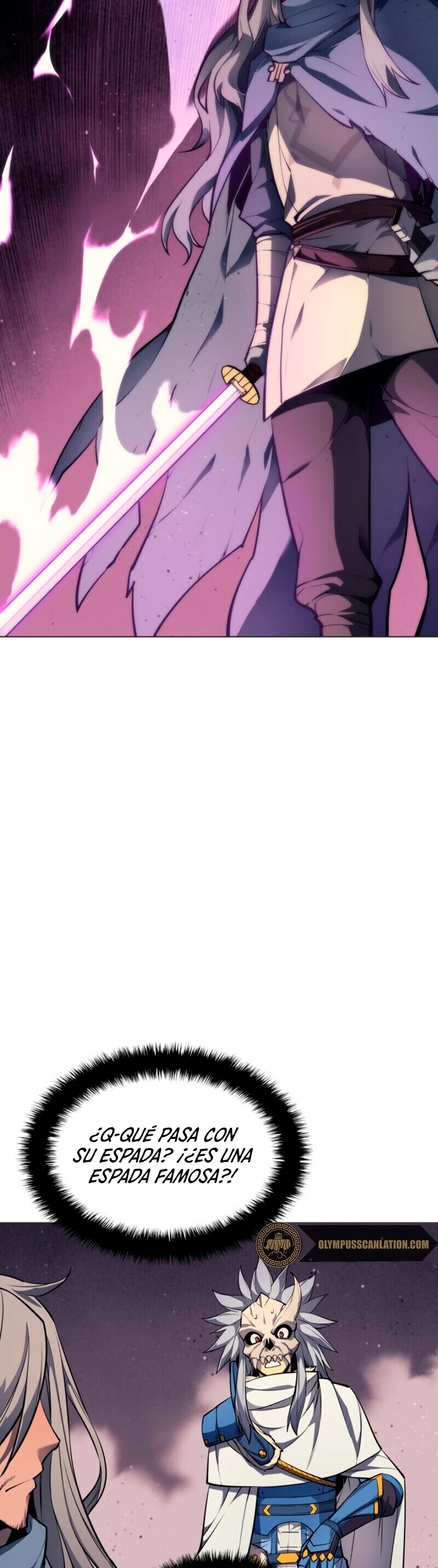 El Chetado (Overgeared) > Capitulo 44 > Page 491