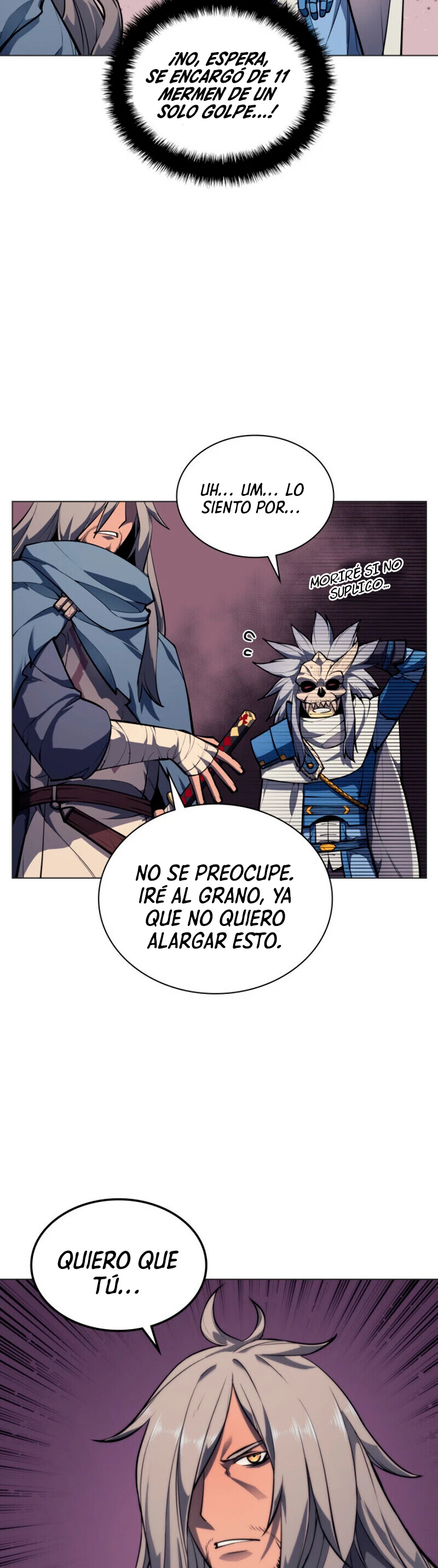 El Chetado (Overgeared) > Capitulo 44 > Page 501