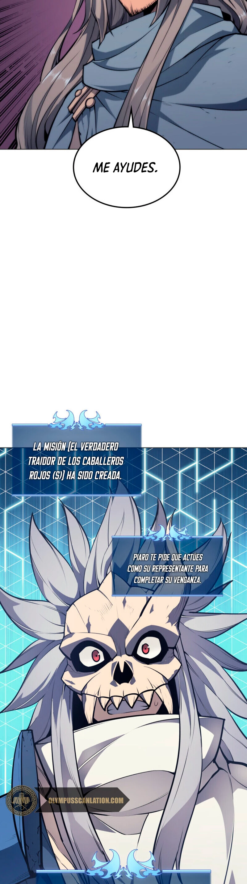 El Chetado (Overgeared) > Capitulo 44 > Page 511