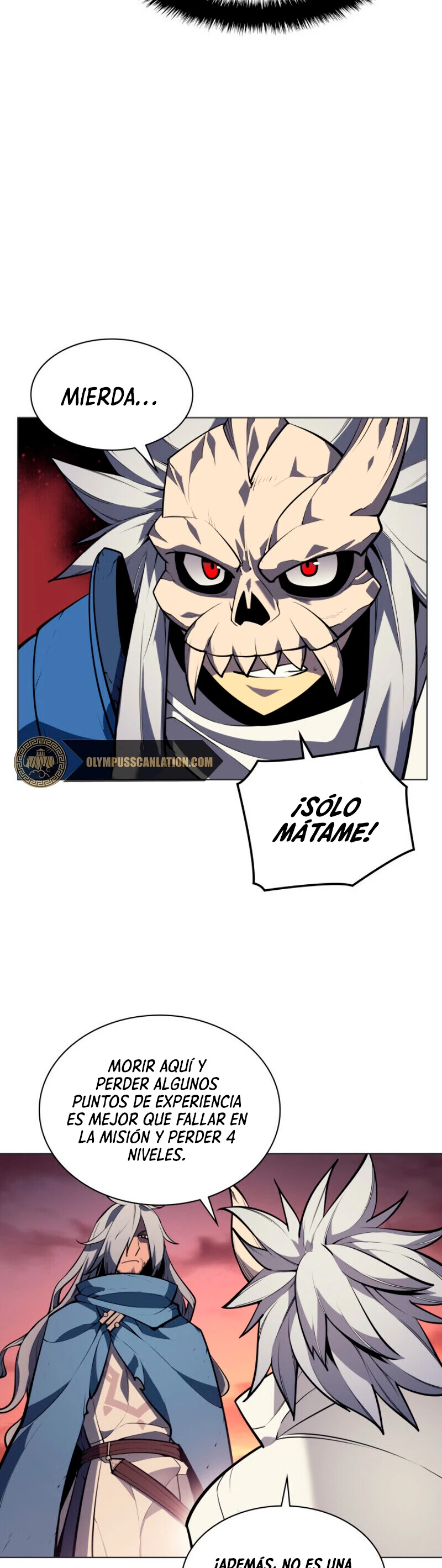 El Chetado (Overgeared) > Capitulo 44 > Page 571