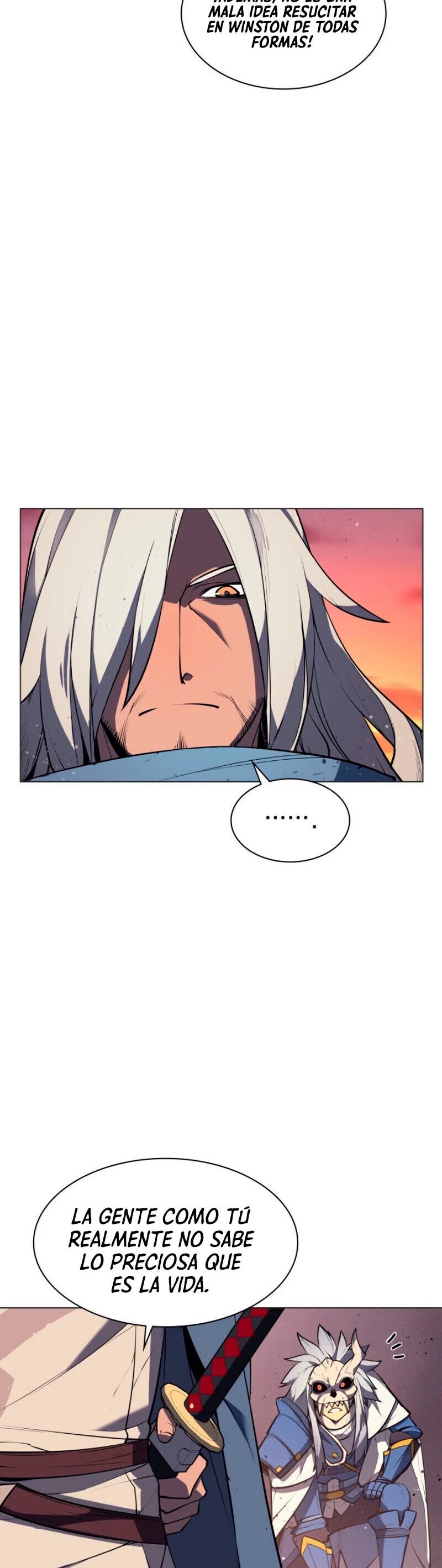 El Chetado (Overgeared) > Capitulo 44 > Page 581
