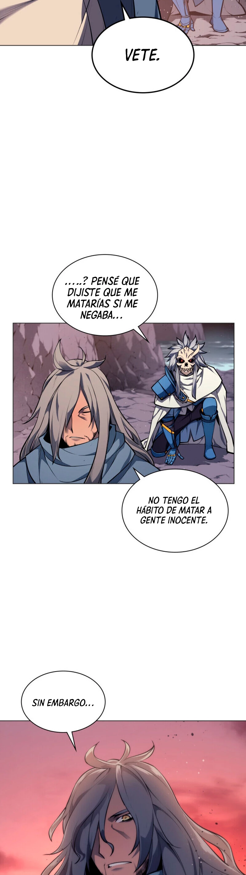 El Chetado (Overgeared) > Capitulo 44 > Page 591