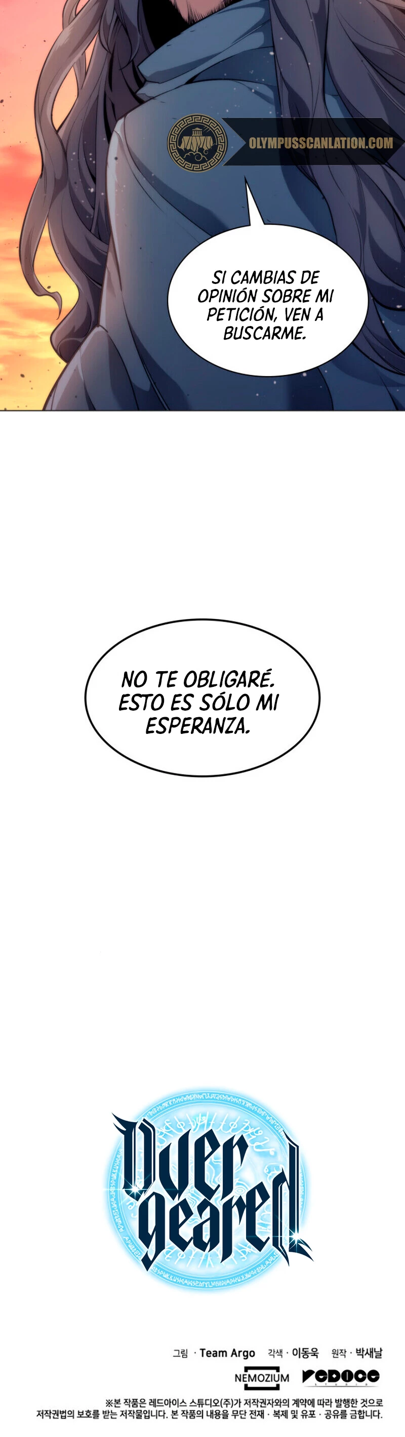 El Chetado (Overgeared) > Capitulo 44 > Page 601