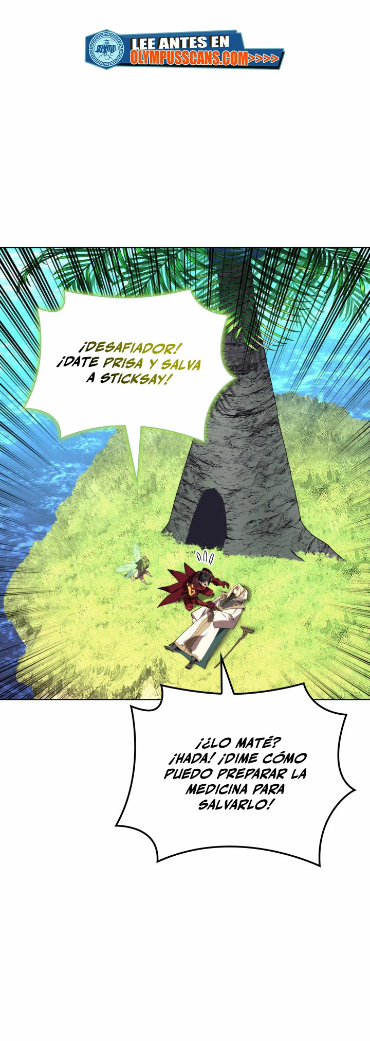 El Chetado (Overgeared) > Capitulo 188 > Page 11