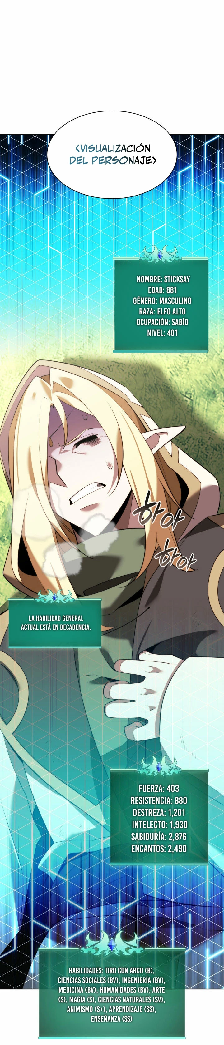 El Chetado (Overgeared) > Capitulo 188 > Page 31