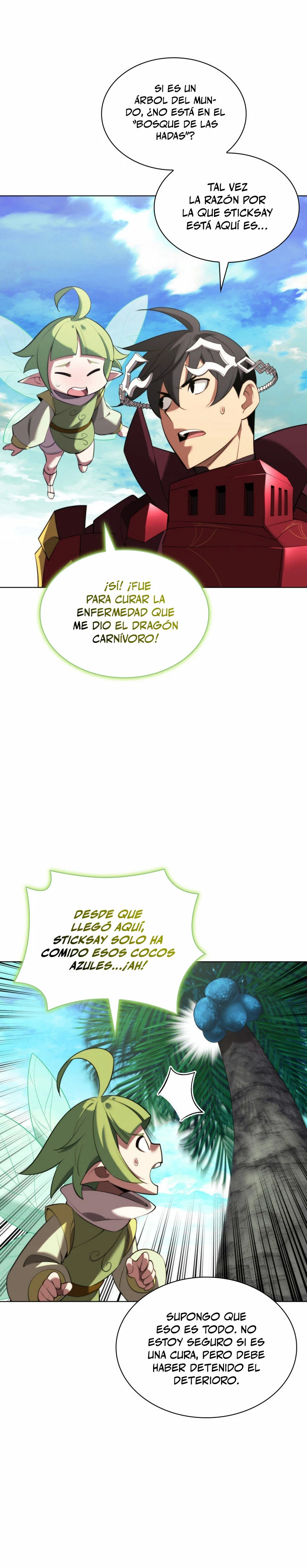 El Chetado (Overgeared) > Capitulo 188 > Page 51