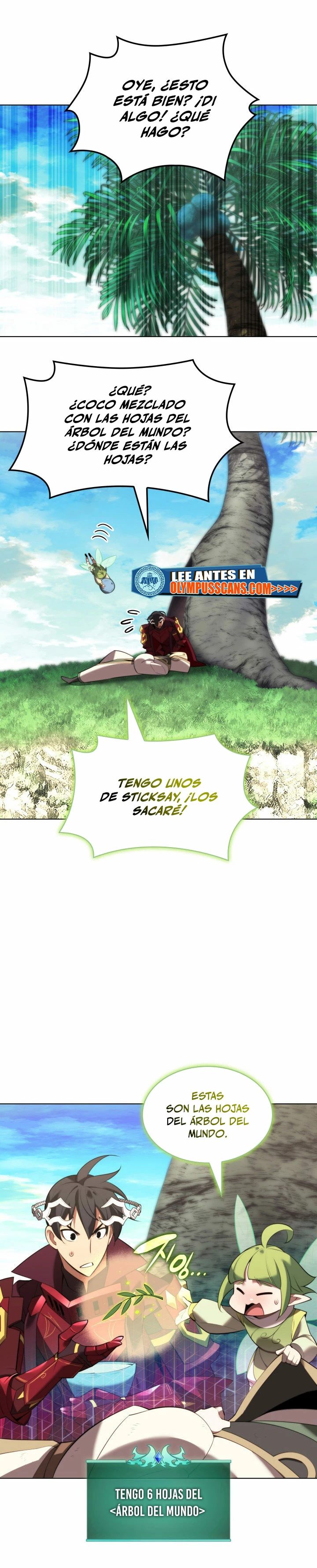 El Chetado (Overgeared) > Capitulo 188 > Page 61