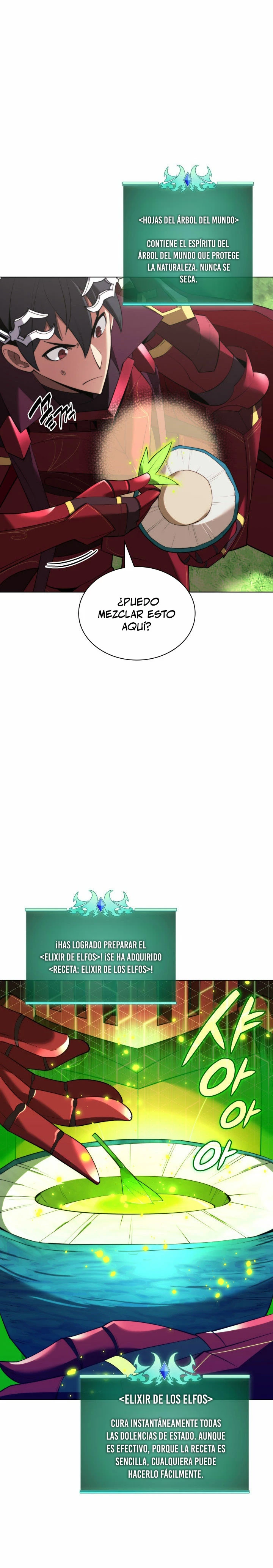 El Chetado (Overgeared) > Capitulo 188 > Page 71