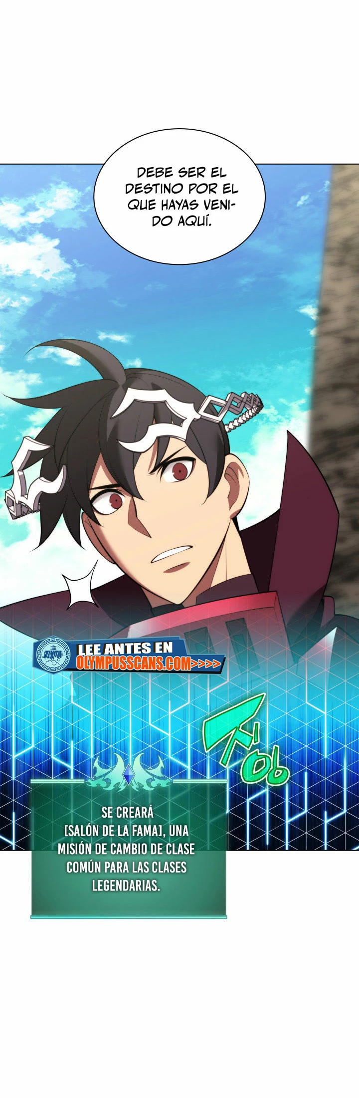 El Chetado (Overgeared) > Capitulo 188 > Page 131