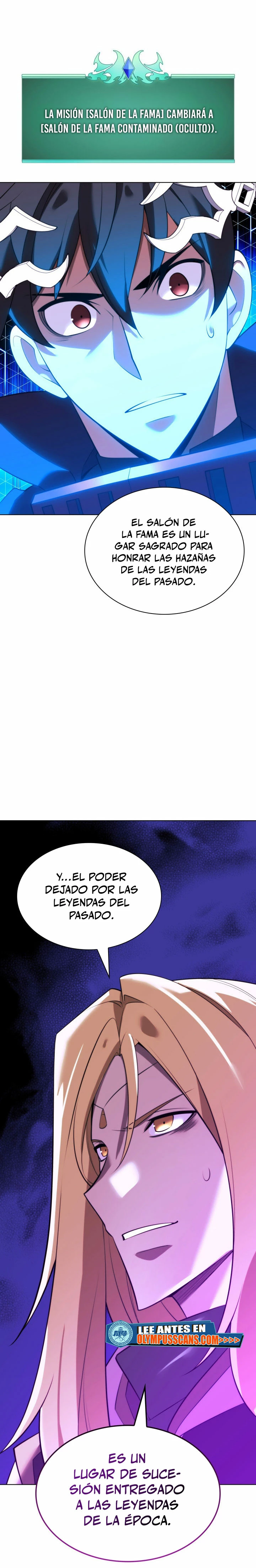 El Chetado (Overgeared) > Capitulo 188 > Page 141