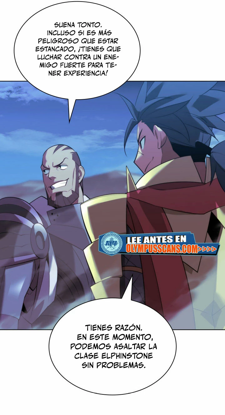 El Chetado (Overgeared) > Capitulo 188 > Page 201
