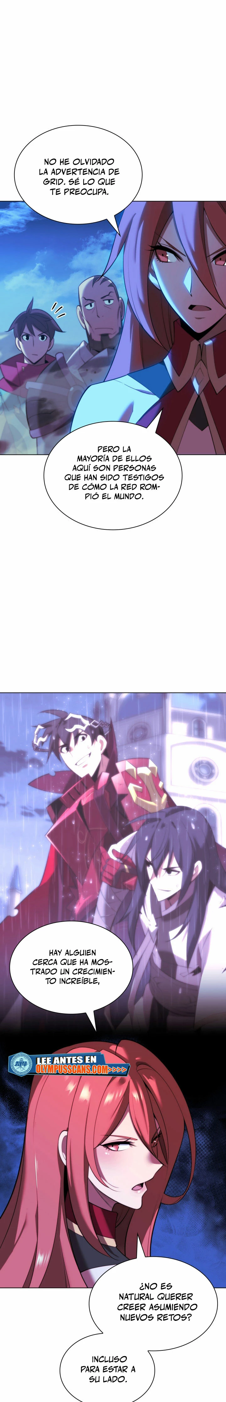 El Chetado (Overgeared) > Capitulo 188 > Page 211