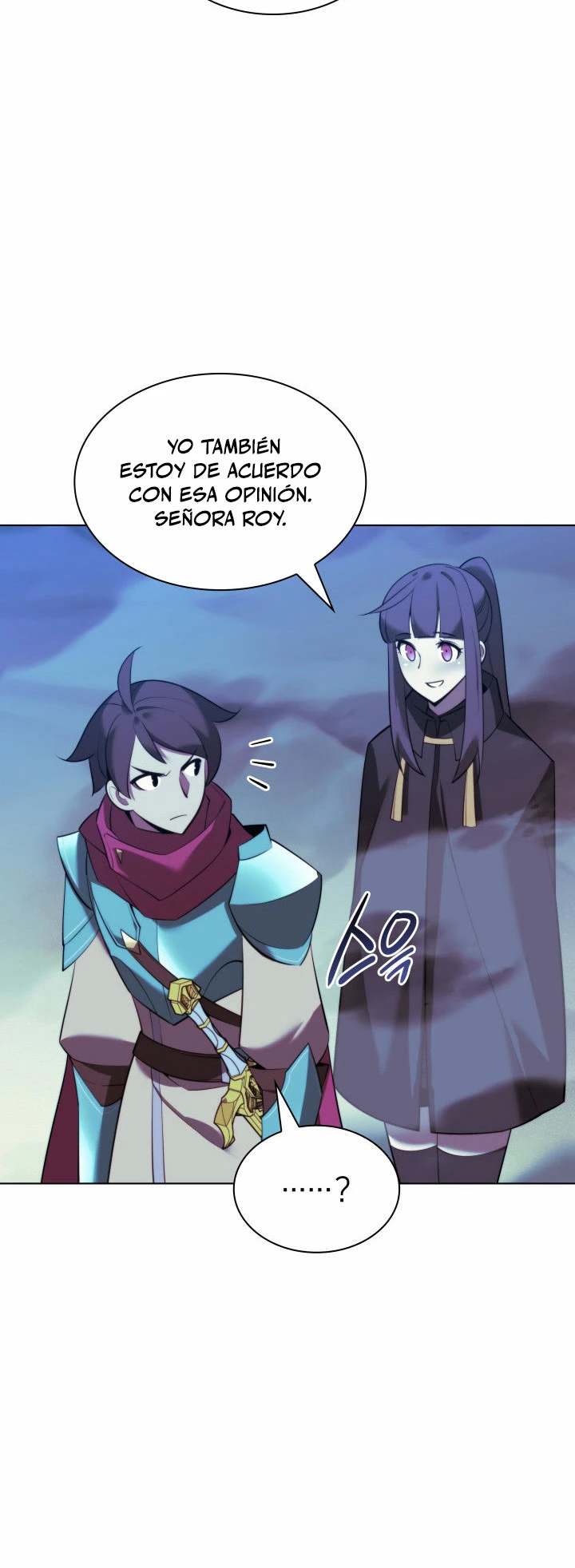 El Chetado (Overgeared) > Capitulo 188 > Page 221