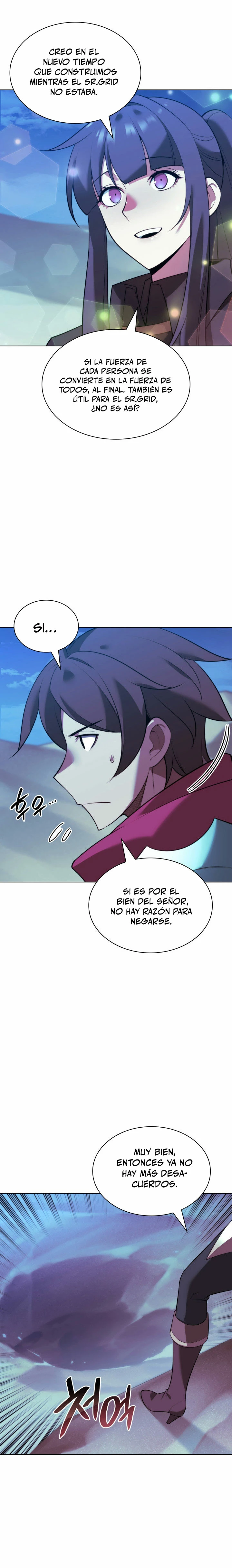 El Chetado (Overgeared) > Capitulo 188 > Page 231