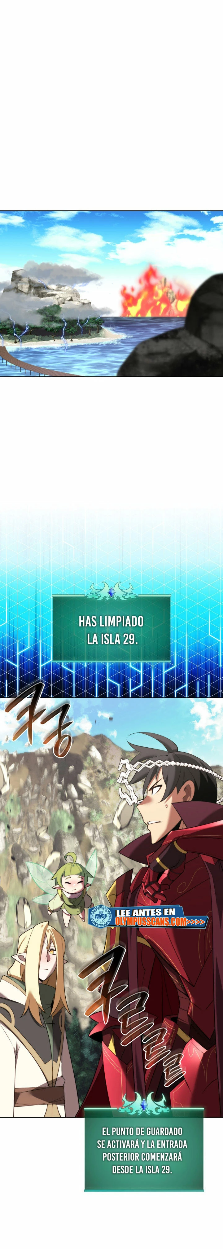 El Chetado (Overgeared) > Capitulo 188 > Page 251