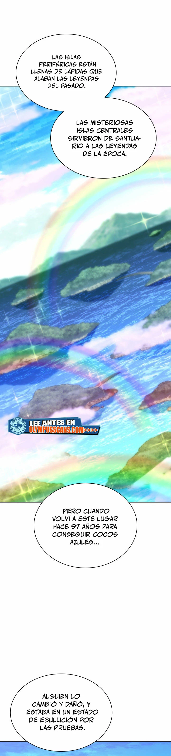 El Chetado (Overgeared) > Capitulo 188 > Page 271