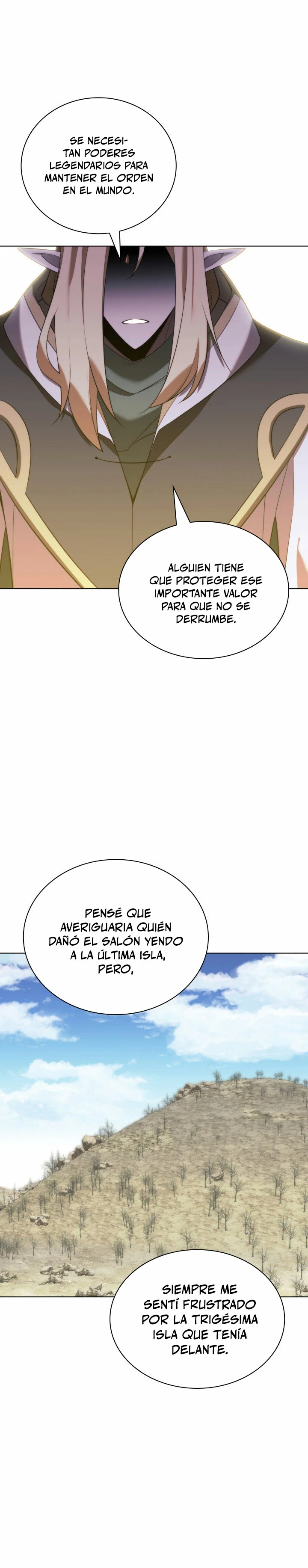 El Chetado (Overgeared) > Capitulo 188 > Page 301