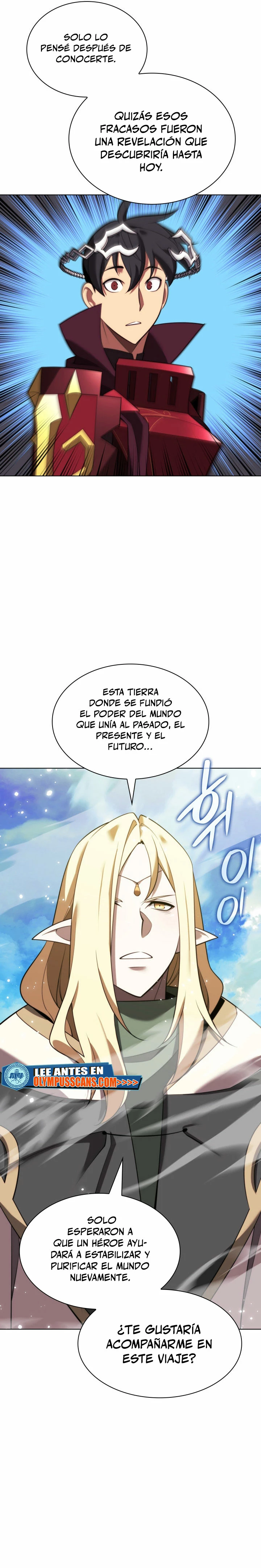 El Chetado (Overgeared) > Capitulo 188 > Page 311