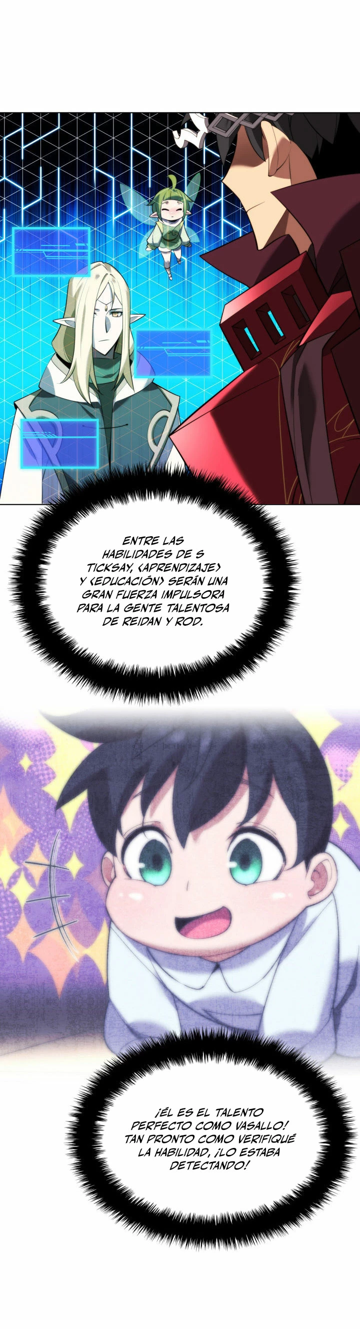 El Chetado (Overgeared) > Capitulo 188 > Page 321