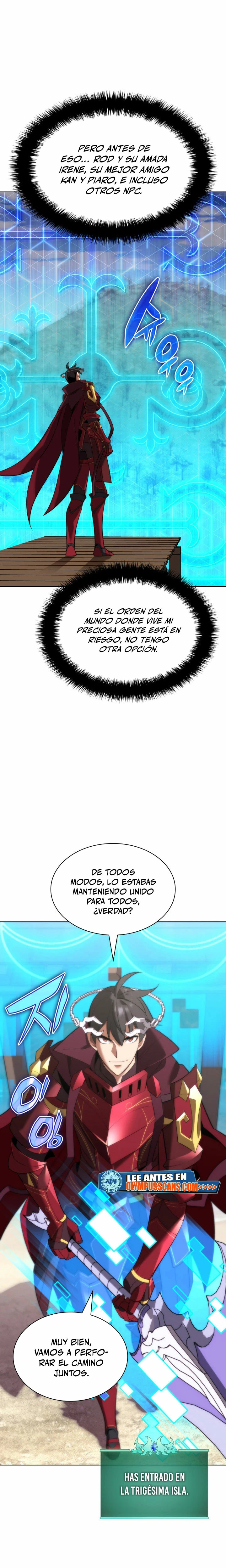 El Chetado (Overgeared) > Capitulo 188 > Page 331