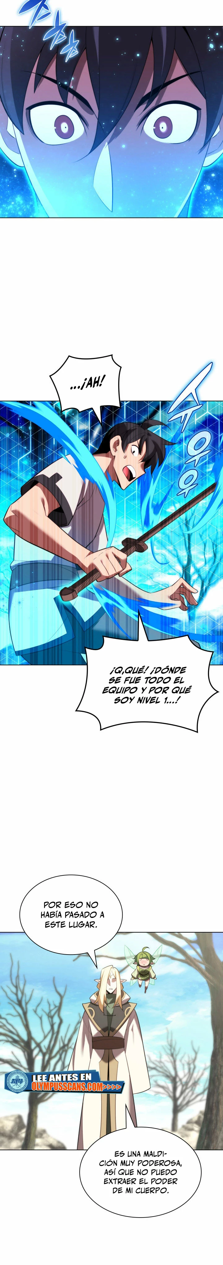 El Chetado (Overgeared) > Capitulo 188 > Page 361