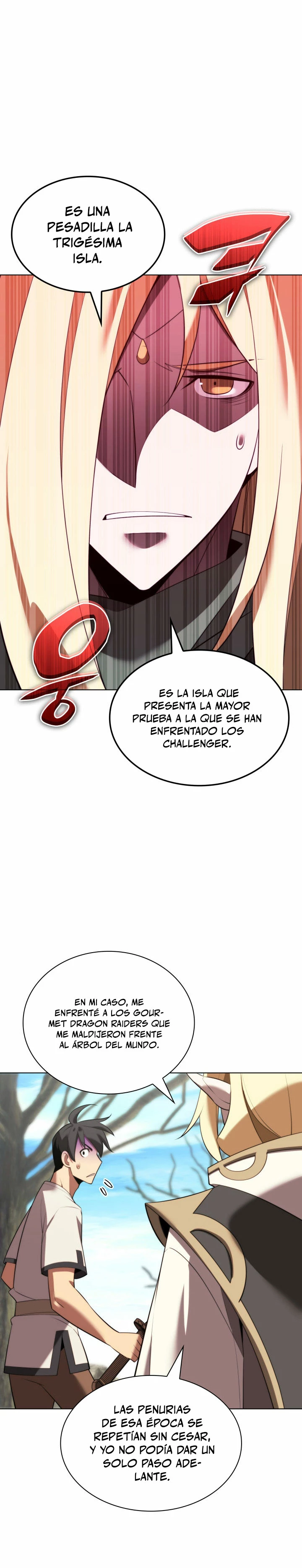 El Chetado (Overgeared) > Capitulo 188 > Page 371
