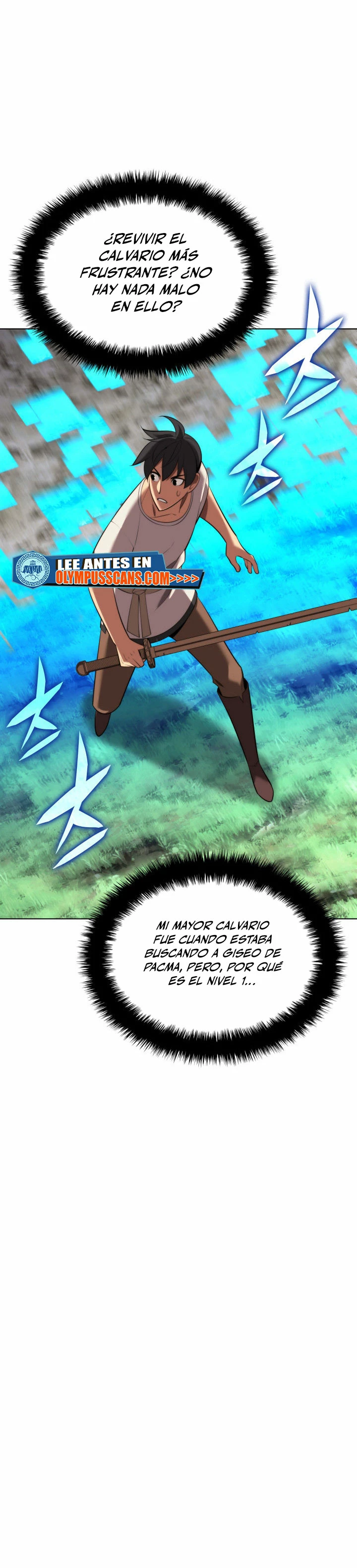 El Chetado (Overgeared) > Capitulo 188 > Page 391