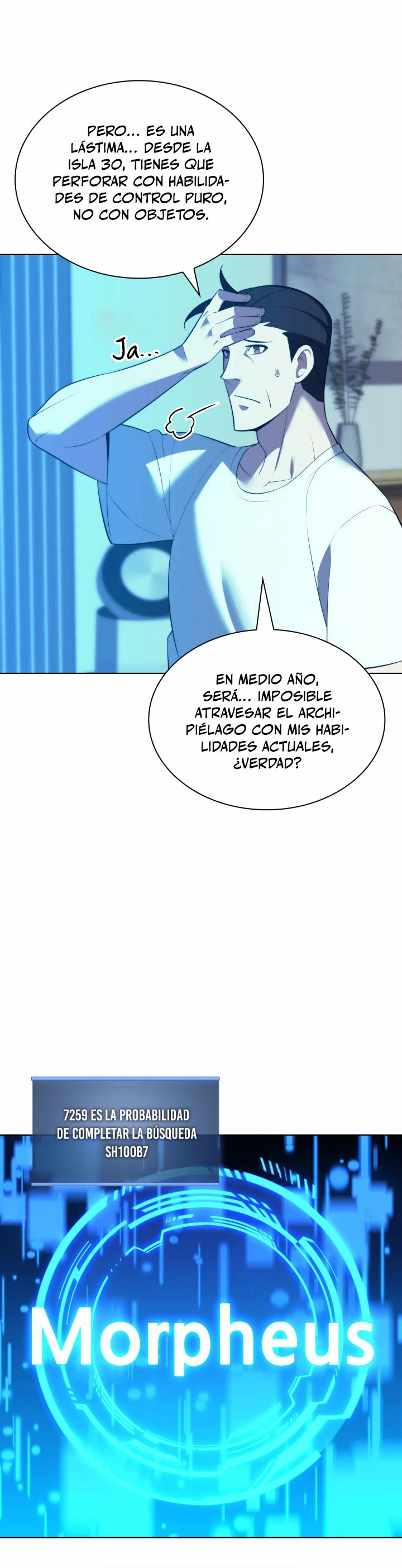 El Chetado (Overgeared) > Capitulo 188 > Page 451