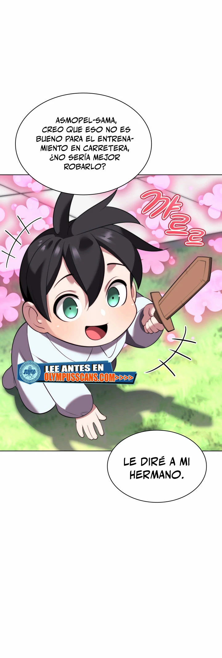 El Chetado (Overgeared) > Capitulo 188 > Page 481