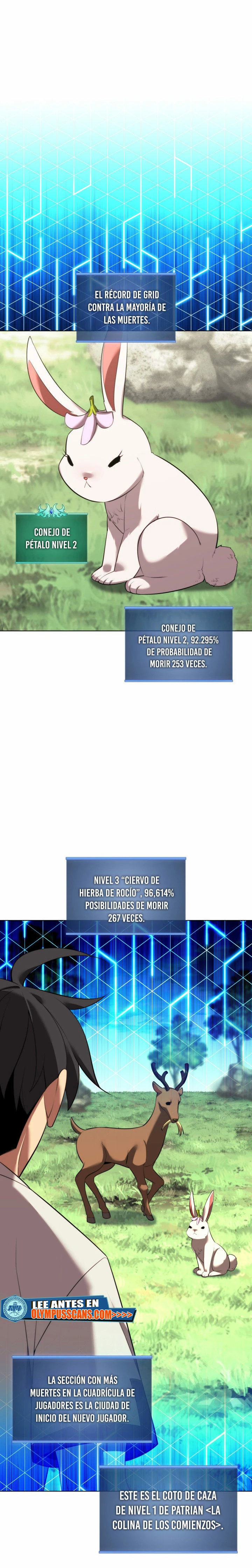 El Chetado (Overgeared) > Capitulo 188 > Page 491