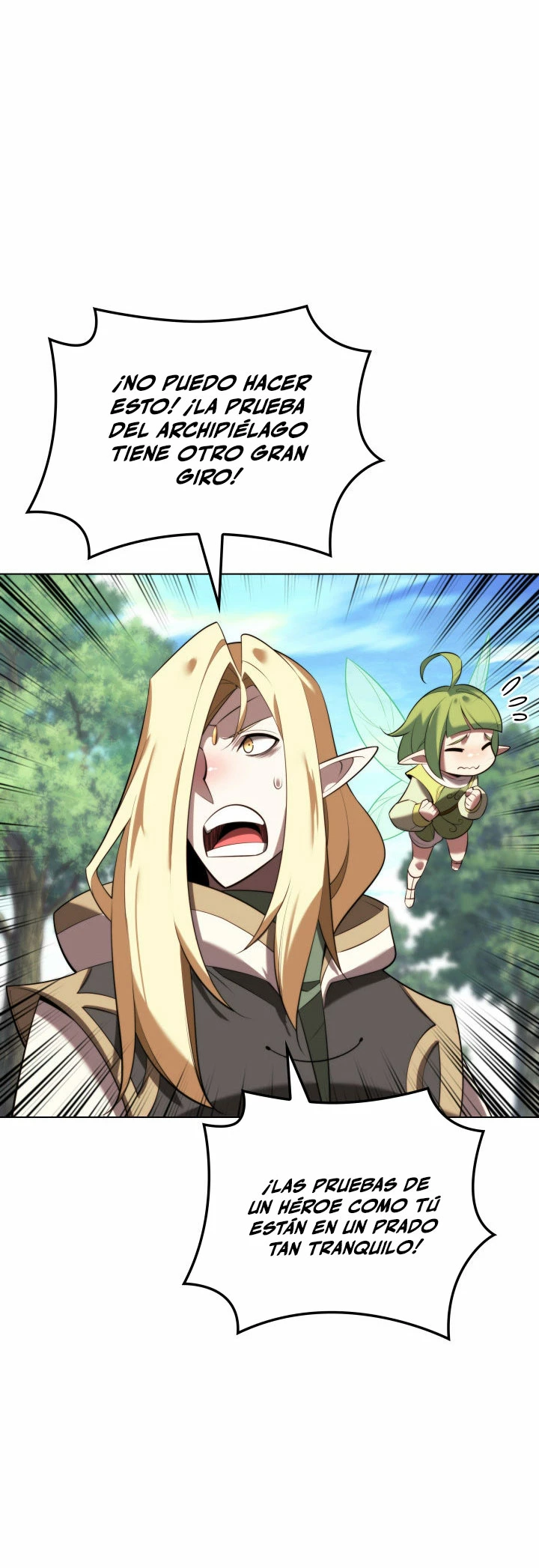 El Chetado (Overgeared) > Capitulo 188 > Page 501