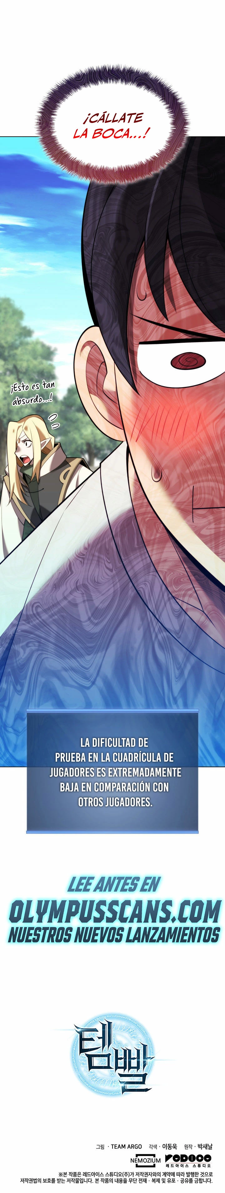 El Chetado (Overgeared) > Capitulo 188 > Page 511