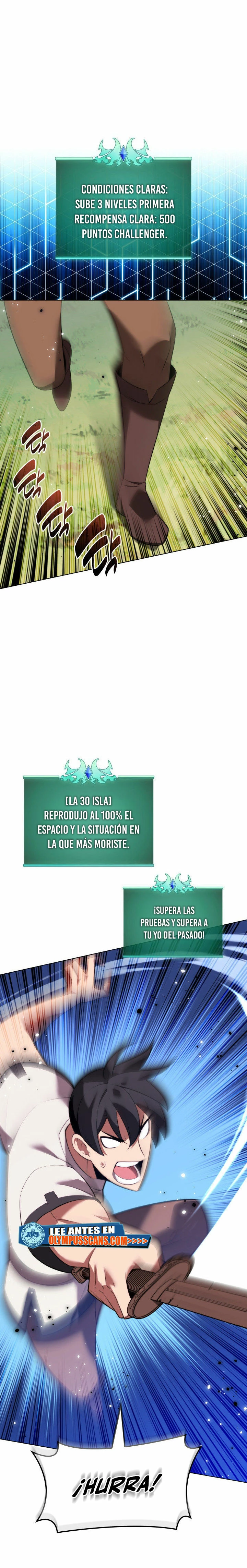 El Chetado (Overgeared) > Capitulo 189 > Page 21