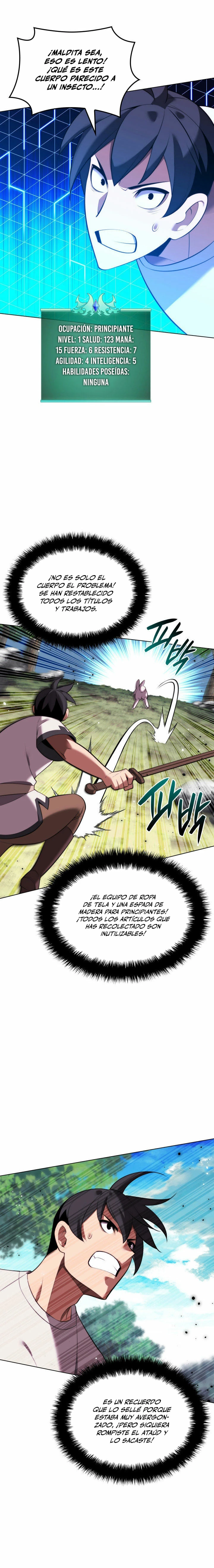 El Chetado (Overgeared) > Capitulo 189 > Page 41