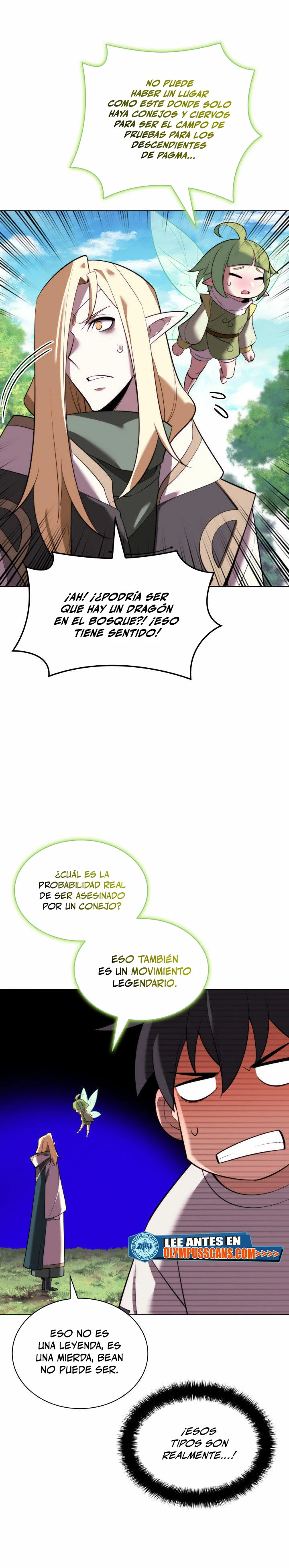 El Chetado (Overgeared) > Capitulo 189 > Page 51