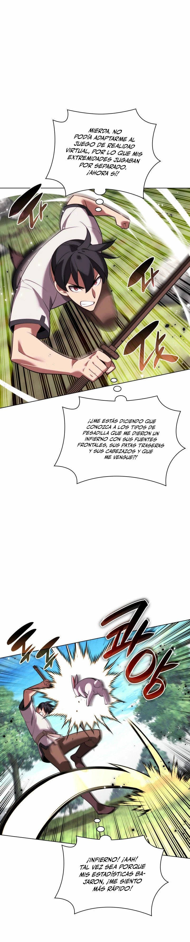 El Chetado (Overgeared) > Capitulo 189 > Page 61