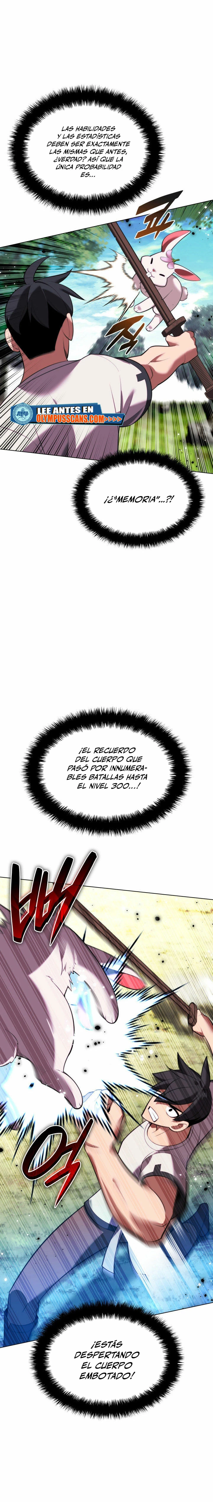 El Chetado (Overgeared) > Capitulo 189 > Page 81
