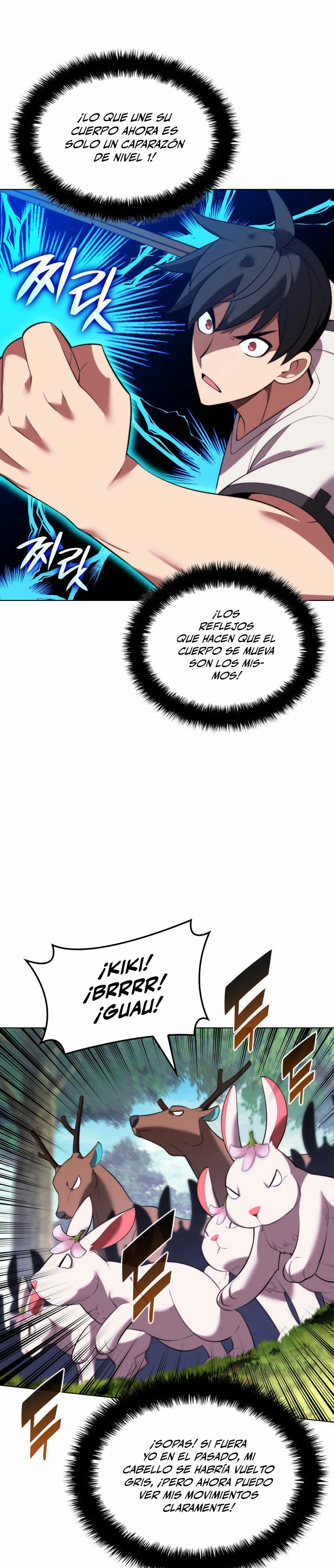 El Chetado (Overgeared) > Capitulo 189 > Page 101