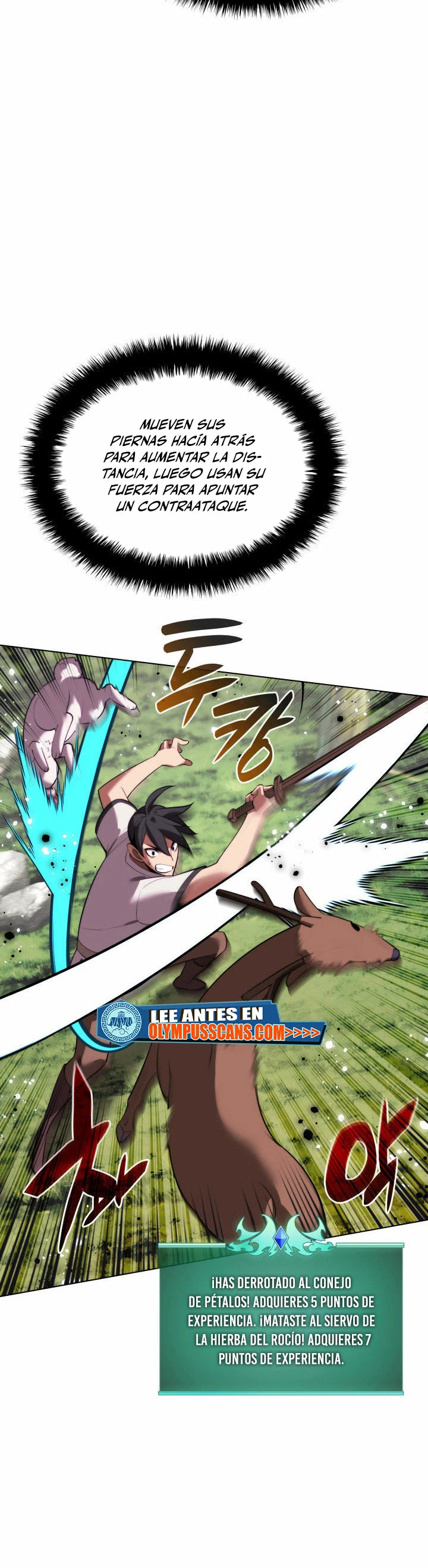 El Chetado (Overgeared) > Capitulo 189 > Page 111