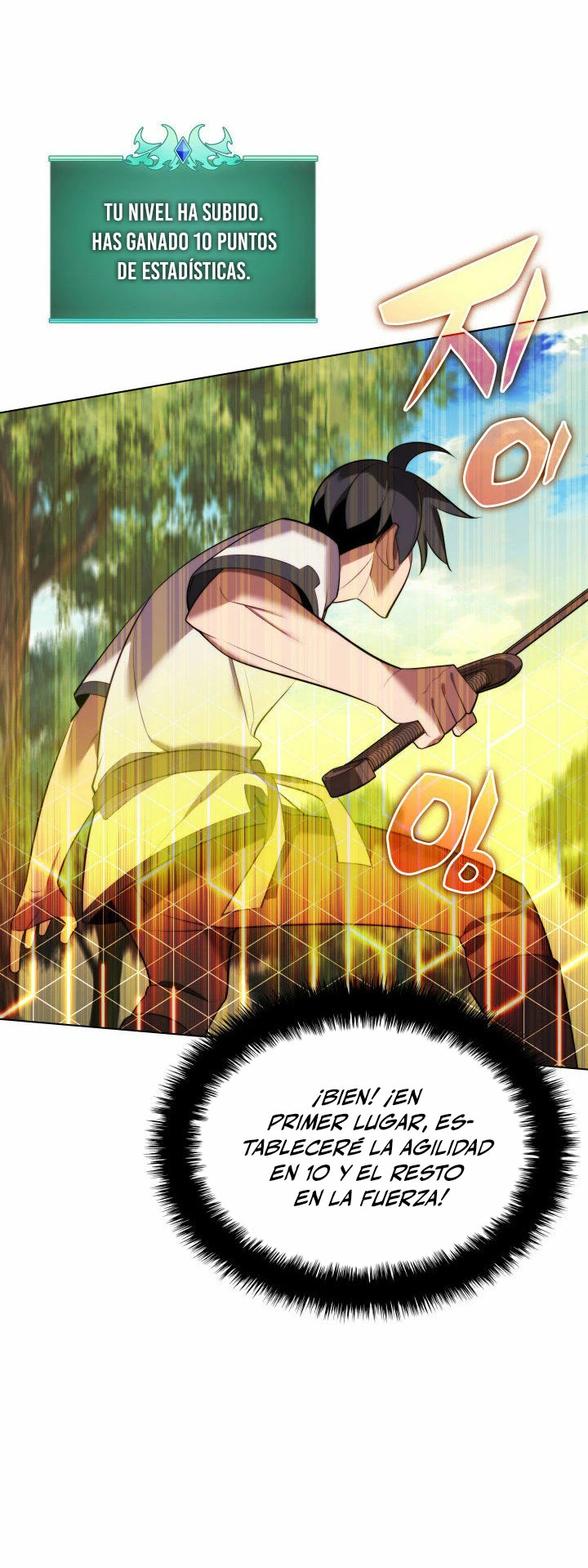 El Chetado (Overgeared) > Capitulo 189 > Page 121