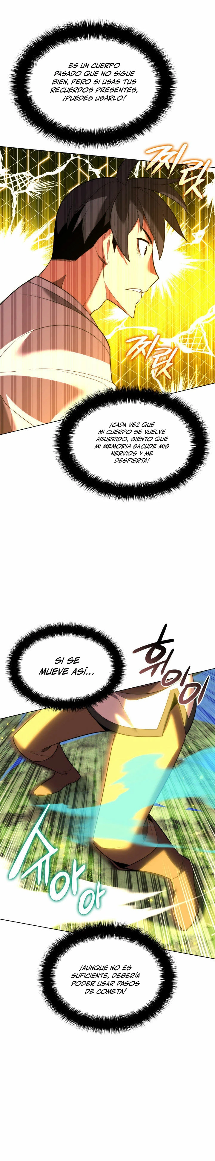 El Chetado (Overgeared) > Capitulo 189 > Page 131