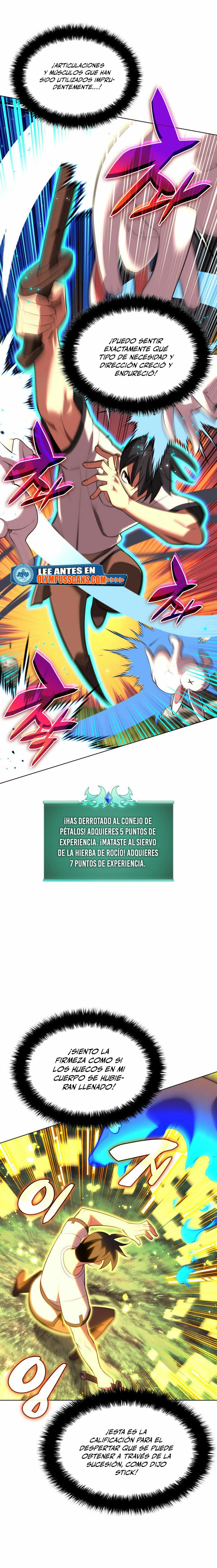 El Chetado (Overgeared) > Capitulo 189 > Page 141